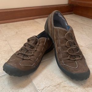 Privo! By Clarks slip on Waterproof shoes, Size 10